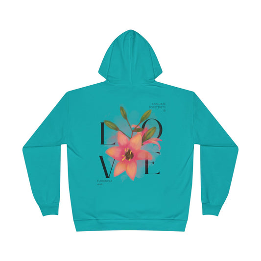 Florencia Love Hoodie