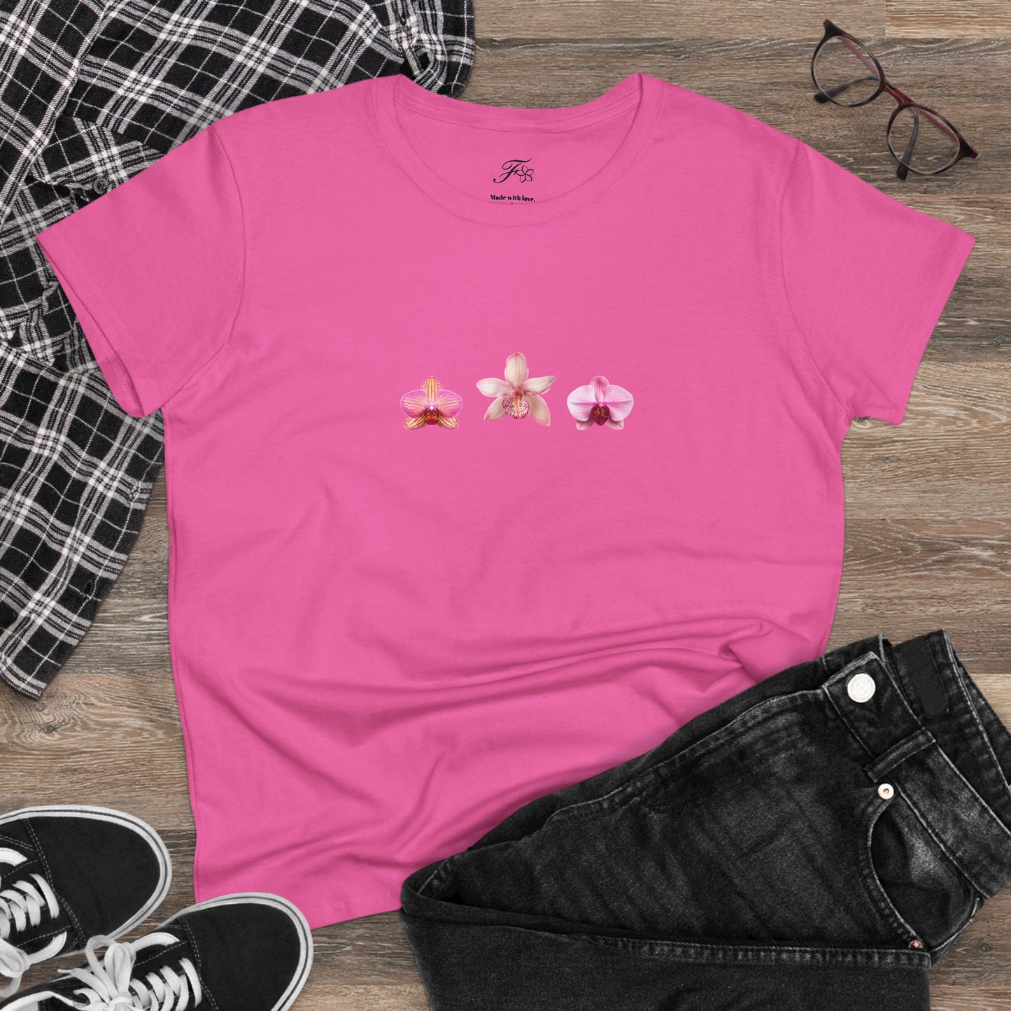 Orchid Growth T-Shirt