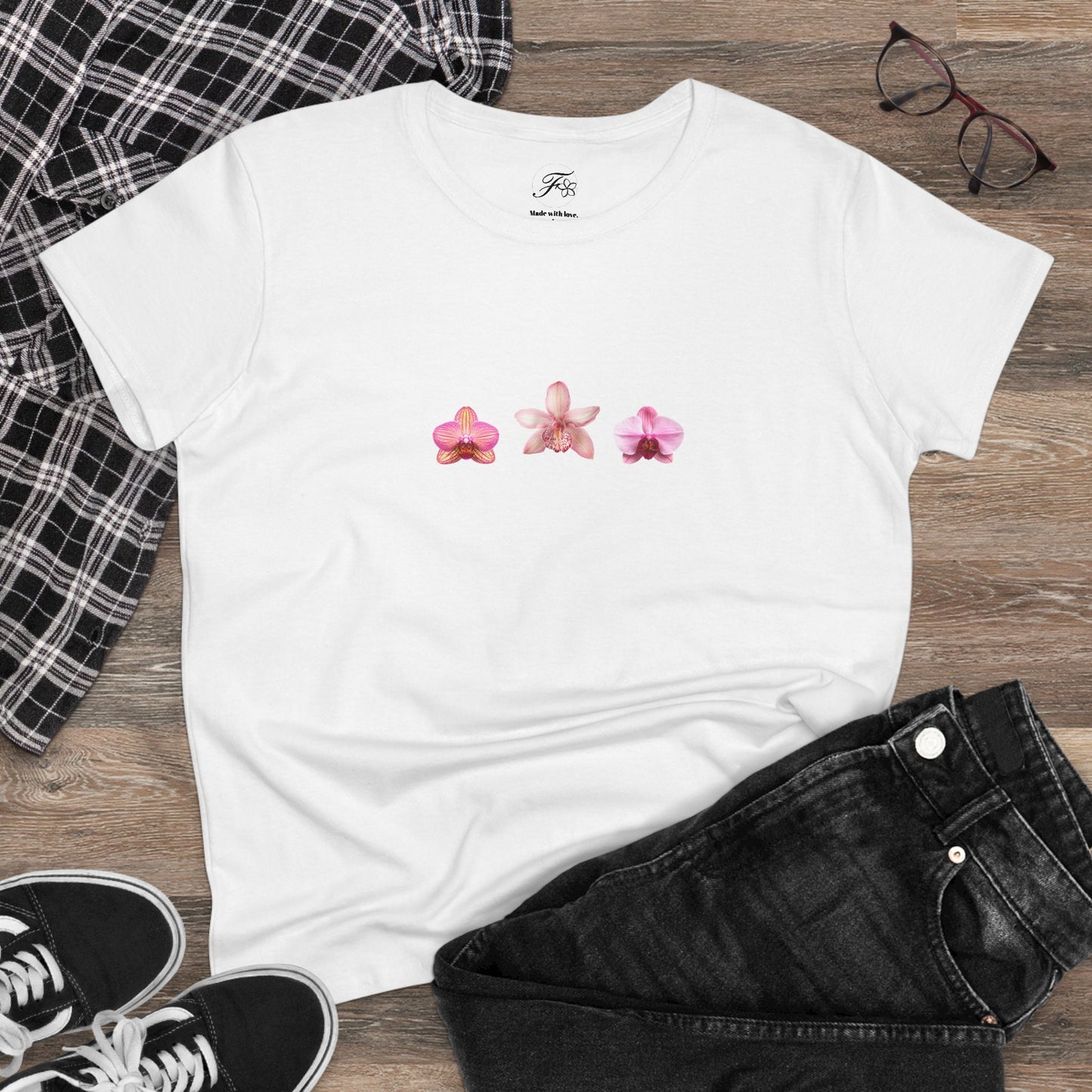 Orchid Growth T-Shirt