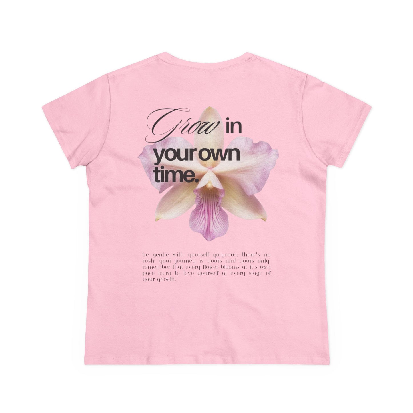 Orchid Growth T-Shirt
