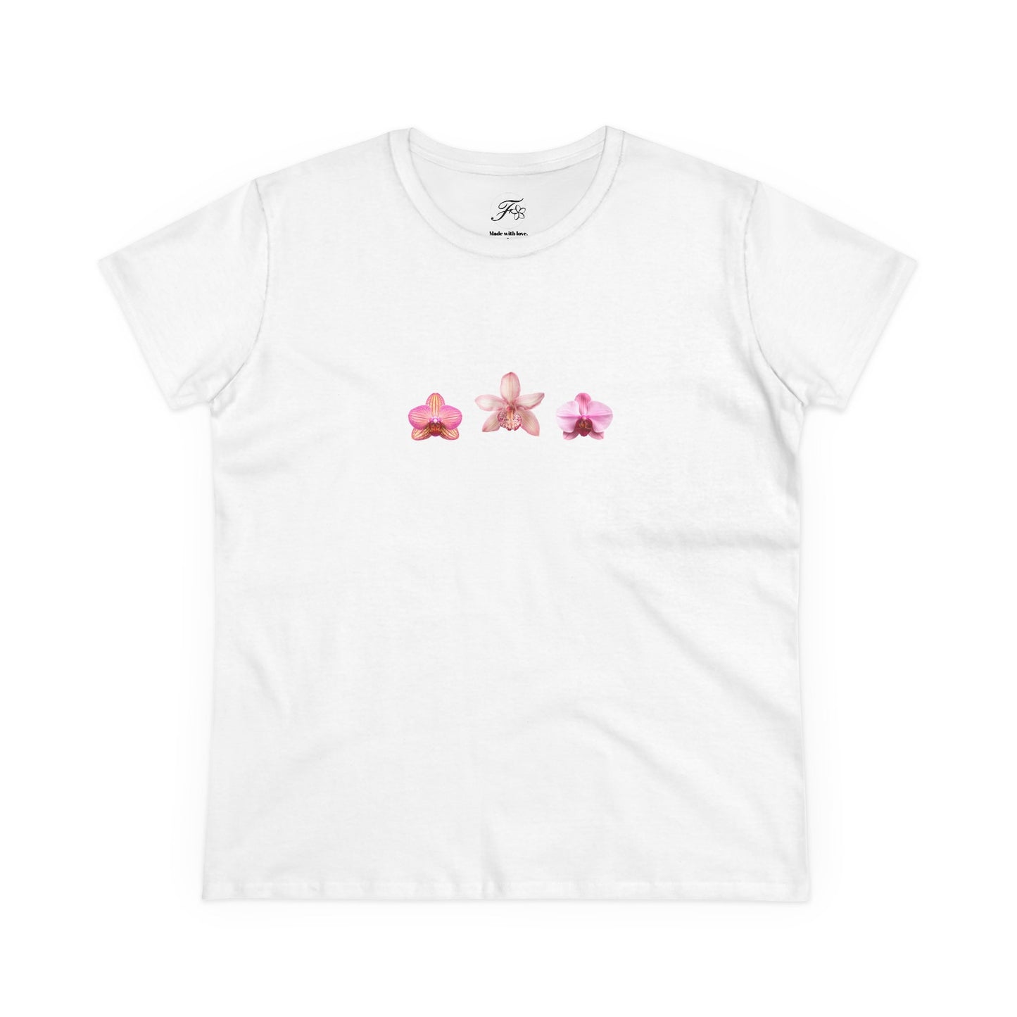 Orchid Growth T-Shirt