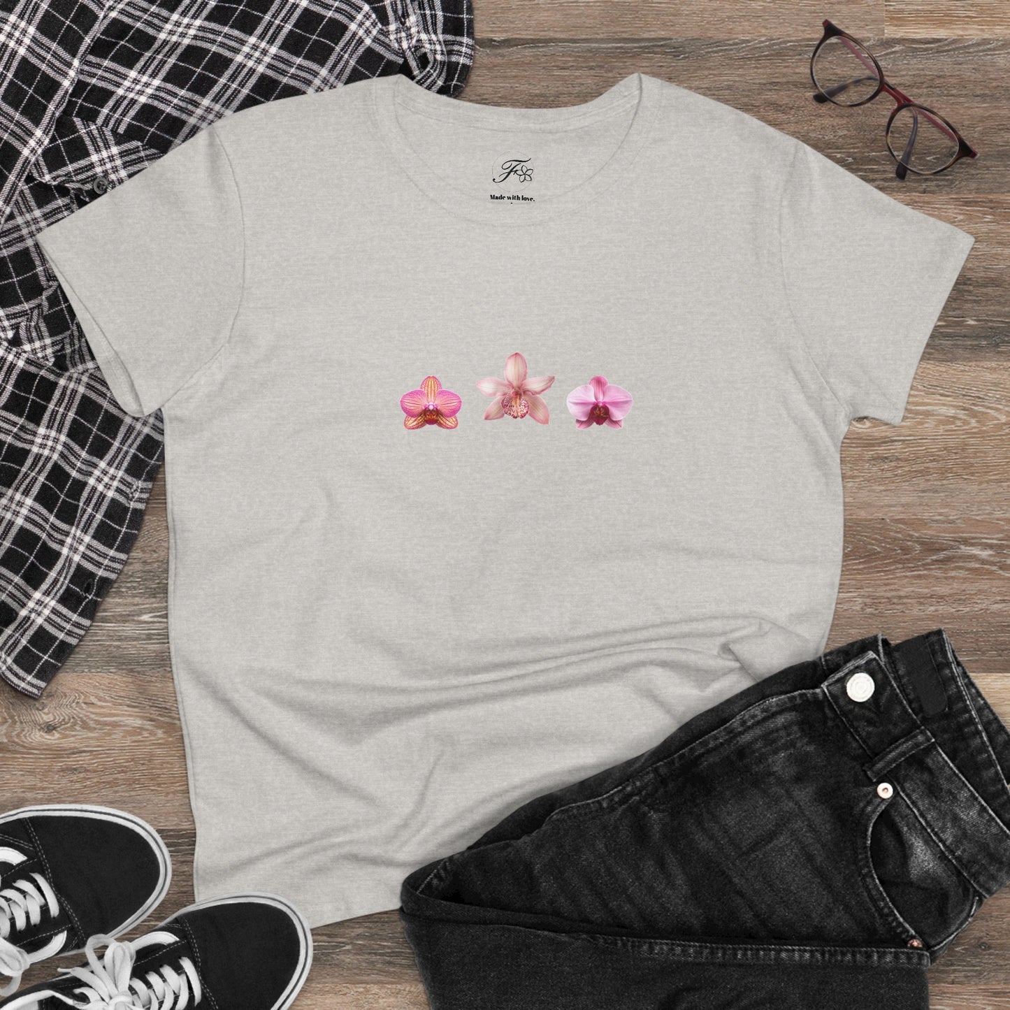 Orchid Growth T-Shirt