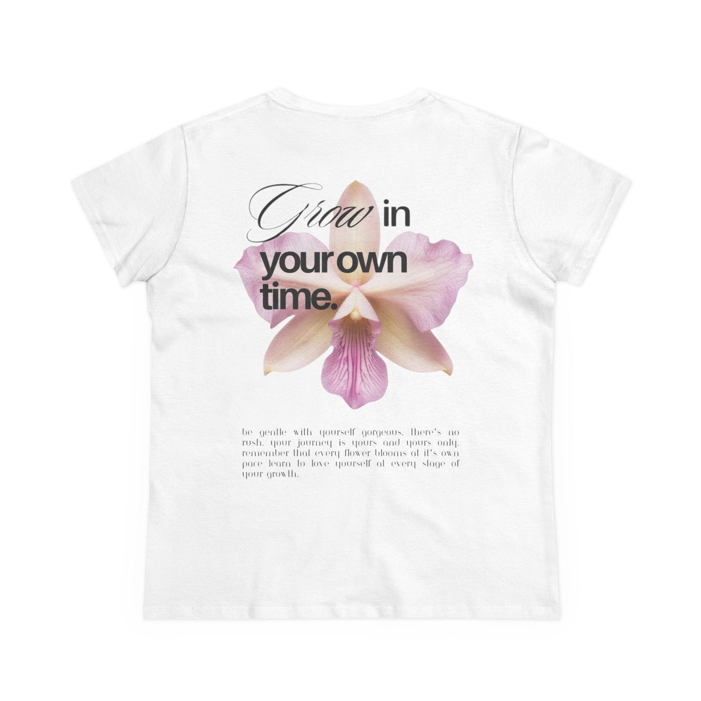 Orchid Growth T-Shirt