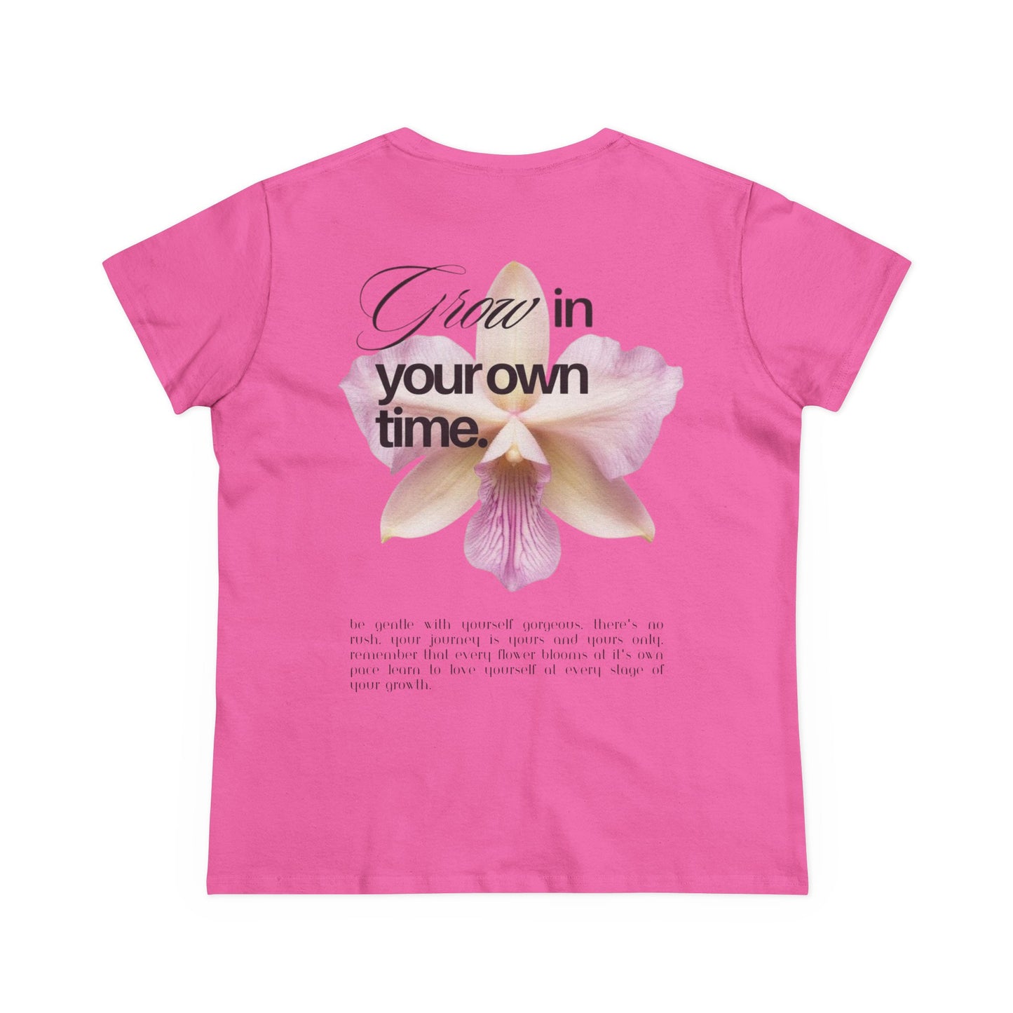 Orchid Growth T-Shirt